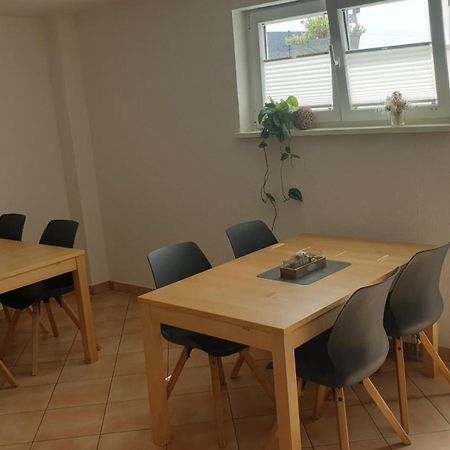 Gaestehaus Sibylle Rust Kültér fotó