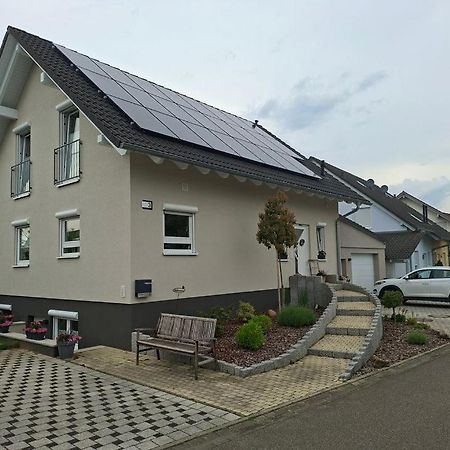 Gaestehaus Sibylle Rust Kültér fotó