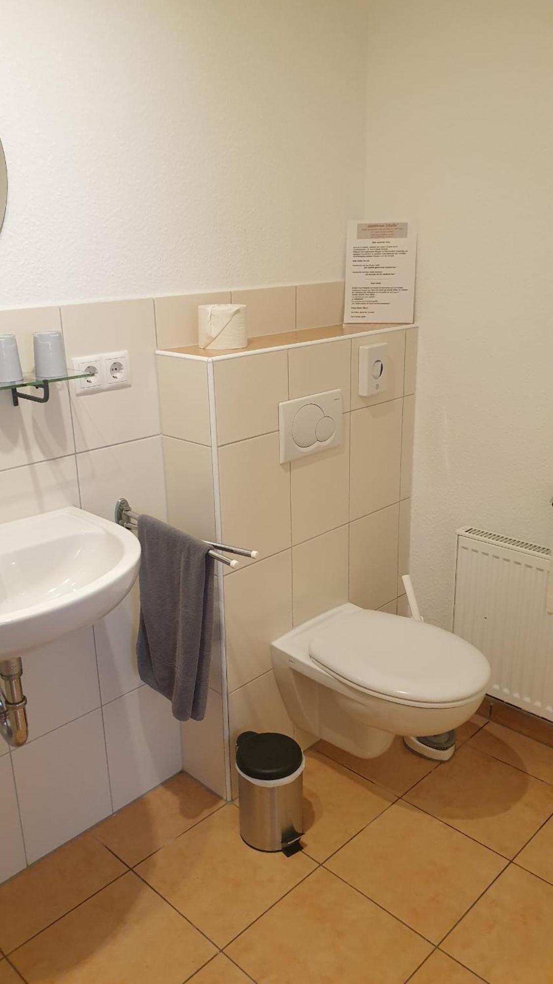 Gaestehaus Sibylle Rust Kültér fotó
