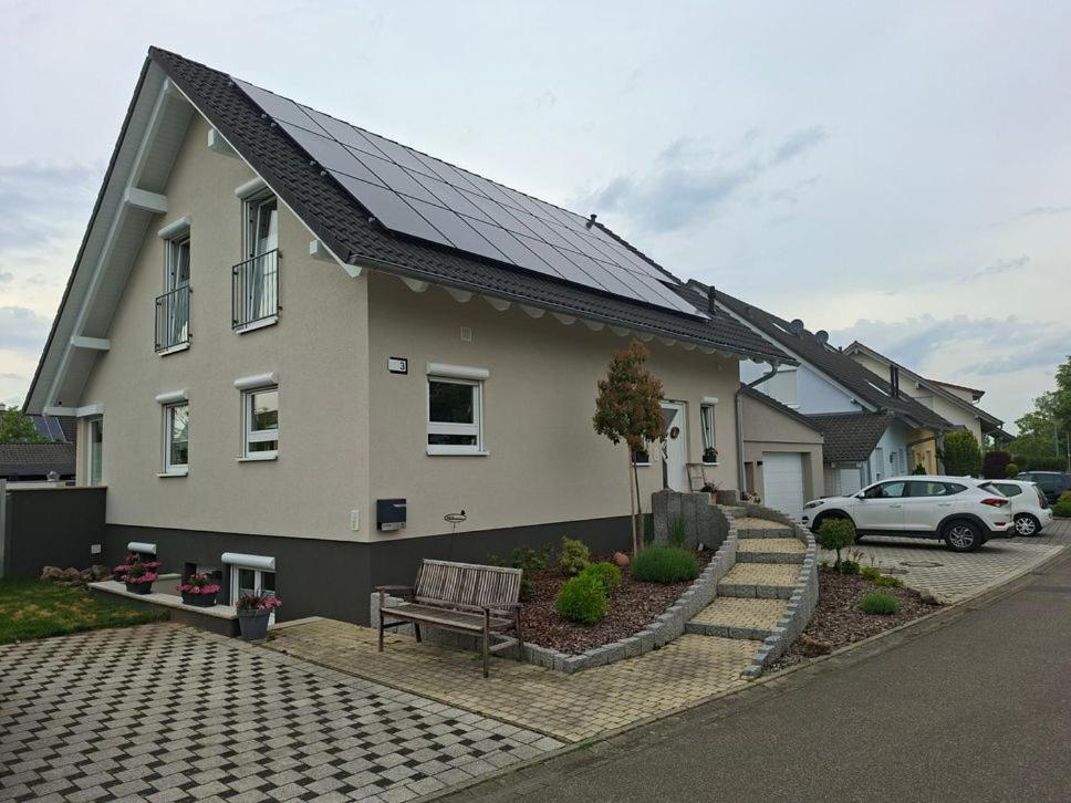 Gaestehaus Sibylle Rust Kültér fotó