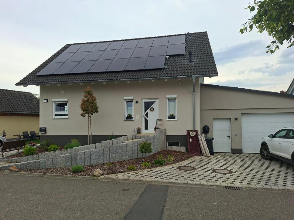 Gaestehaus Sibylle Rust Kültér fotó